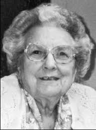 Mildred Seymour Obituary (2012)