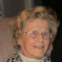 Mary C. Mordecai Obituary