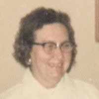 Goldie Frances Sweet (1902–1994)