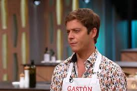 Далмау на концерте в кордове, аргентина. Masterchef Celebrity El Enojo De German Martitegui Con Gaston Dalmau La Nacion