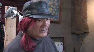 Santa Fe artist David Vigil