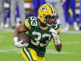 This was an update i installed on may 20, 2019. Aaron Jones Re Signs With The Green Bay Packers Fake Teams