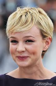 Pixie Hair Tucked Behind Ears Google Search Short Hair Styles Very Short Hair Hair Styles