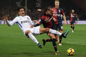 On the other hand, genoa is ready to fight in order to avoid relegation. Inter Milan Drop 2 0 Decision At Genoa Serpents Of Madonnina
