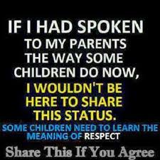 Pin By Gigi Greene On Tattoo Lol Respect Your Parents Respect Quotes Funny True Quotes
