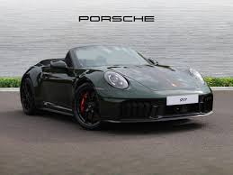 Image result for Oak Green 2025 Porsche