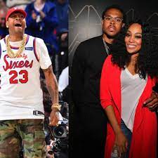 Iverson released a statement about the theft through a spokesperson tuesday. Allen Iverson Is Reportedly Dating Shannon Brown S Ex Wife Monica Sparks Fadeaway World