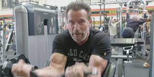 Arnold schwarzenegger backs up his 'screw your freedom' comment with an analogy to obeying traffic lights posted at 8:18 pm on august 11, 2021 by brett t. Arnold Schwarzenegger Shares Advice For Building Workout Routine