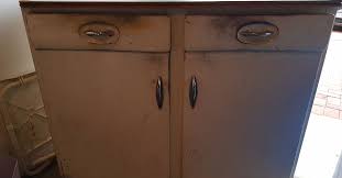 Check out our metal kitchen cabinets selection for the very best in unique or custom, handmade pieces from our home & living shops. Updating Old Steel Kitchen Cupoards Hometalk