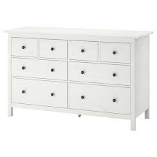 Hemnes 8 Drawer Dresser White 63x37 3 4 Ikea 8 Drawer Dresser Hemnes Dresser Drawers