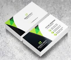 Once you find a graphic to start from, just tap or click to open the document in the editor. Design 2 Sided Professional Looking Print Ready Business Card Design As Graphic Designer For 30 Dexignguru Fivesquid