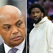 Charles Barkley rips Embiid, Sixers over load management: 'We're not steel  workers'