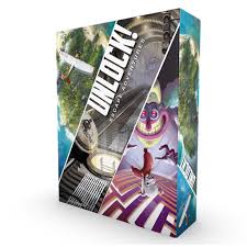 Of your father's missing journal to find, maybe then you will unlock your family's past. Unlock Escape Adventures Asmodee