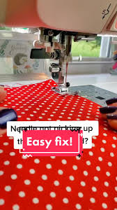 Machine Not Picking Up Bobbin Thread? : R/Sewingforbeginners