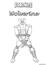 For boys and girls, kids and adults, teenagers and toddlers, preschoolers and older kids at school. Wolverine Coloring Pages Superhero Coloring Pages