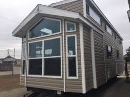2018 Canterbury Parkview Park Model Straight Frame High Loft Cherry Cabinetry Park Model Homes Park Models Canterbury Park