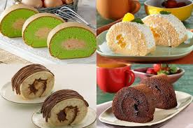 Maybe you would like to learn more about one of these? Coba Buat 4 Resep Bolu Gulung Berikut Ini Yuk Ada Yang Berbahan Sayuran Juga Semua Halaman Bobo