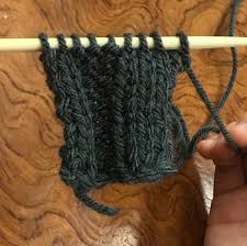 Apr 19, 2021 · the garter stitch is the easiest knitting stitch pattern. Knitting With Knitout Side Post Flipping Directions In Hand Knitting Carnegie Mellon Textiles Lab