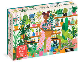 We did not find results for: Crazy Plant Lady 1 000 Piece Puzzle Workman Publishing