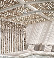 Branches For Cover Outdoor Structure Idea El Bodegon Sommerhaus Garten Terrasse Y Garten