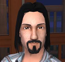 here to show off all 5 of Alexander and Lilith (Pleasant) Goth's kids :)  plus a bonus : r/sims2