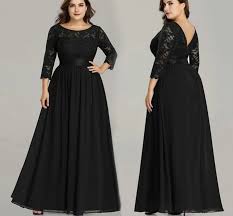 Long Sleeve Winter Plus Size Formal Dress In 2020 Plus Size Formal Dresses Lace Evening Gowns Lace Evening Dresses