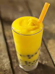 How To Make Sweet Treat Thai Bubble Tea In Your Own Kitchen Https Www Thespruceeats Com Thai Mang Bubble Tea Recipe Boba Tea Recipe Coconut Bubble Tea Recipe