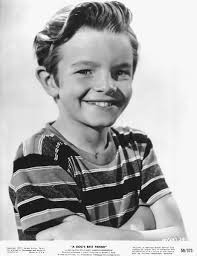 Black Child Actors From The 70s Roger Mobley Was A Busy Child Actor In The 50s And 60s Making Over 110 Television Appearances And Co Starring In 9 Bachelor Father Old Hollywood Child Actors