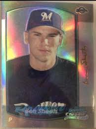 Цены на Ben Sheets [Refractor] #207