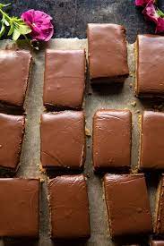 Lunchroom Chocolate Peanut Butter Bars Half Baked Harvest Recipe In 2021 Peanut Butter Chocolate Bars Eat Dessert Peanut Butter Bars