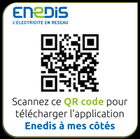 Enedis est le gestionnaire de l'électricité en france. Enedis A Mes Cotes Plan Des Coupures De Courant Aujourd Hui