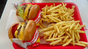 Someday We Will See This Exact Thing Again Awww In N Out The Closest We Re Going To Get To That Is Putting On Our In N Out T Food In N Out Burger