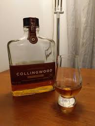 These fine spirits are married in oak casks and. Ww Review 1 Collingwood Double Barrel Canadian Worldwhisky