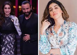 Saif Ali Khan Says Not Alaya F But Sara Ali Khan Was The First Choice For His Daughter S Role In Jawaani In 2020 Bollywood Celebrity News Bollywood News Sara Ali Khan