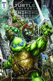 Teenage Mutant Ninja Turtles The Idw Collection Volume 11 Teenage Mutant Ninja Turtles Universe Expands Idw S Tmnt Comic World Ign Teenage Mutant Ninja Turtles Art Ninja Turtles Tmnt Comics