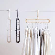 Hanger with garment sm pi for hanger sample for garment. Magic Organizer Clothes Hanger Holder Garment Drying Rack Storage Closet Hook Slide Wardrobe Multi Functional Clothing Hangers Hangers Racks Aliexpress
