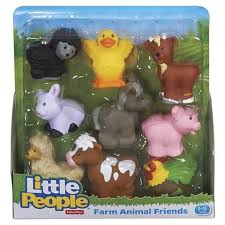 Fisher Price Little People Farm Animal Friends Kmart Baby Farm Animals Farm Animal Party Farm Baby