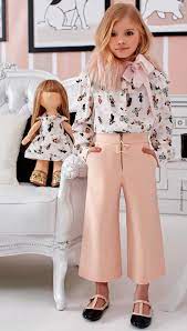 Used like baby in english. Alalosha Vogue Enfants New Elisabetta Franchi Is The Launch Of Her First La Mia Bambina Collection For Lit Dresses Kids Girl Kids Dress Kids Fashion Girl
