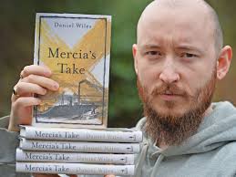 Author celebrates first novel success