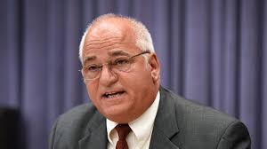 Former Bergen County Sheriff Michael Saudino rejoins Republicans