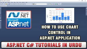 Asp Net C Tutorial In Urdu How To Use Chart Control In Asp Net Application