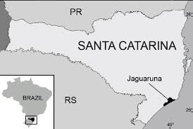 Brde adia pagamento de financiamento por pequena empresa na pandemia. Map Showing The Municipality Of Jaguaruna State Of Santa Catarina Download Scientific Diagram