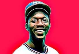 All-Star center fielder Mickey Rivers was one of a kind