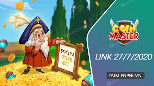 Các bạn truy cập bảng link cách nhận lượt spin miễn phí tại gamevui và sử dụng nhanh nhất nhé, vì nếu để lâu thì số phần thưởng. Link Free Spin Coin Master Free Ngay 27 7 2020