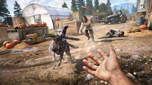 Far Cry 5 Wallpapers In Hd 4k For Ps4 Playstation Universe