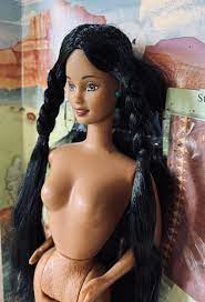 Indian doll nude