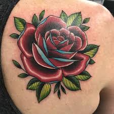 Maybe you would like to learn more about one of these? Neo Traditional Tattoo Roses Novocom Top
