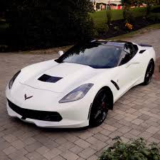 Image result for Arctic White 2019 Corvette