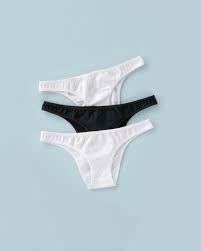 Der klassiker für den mann: Brazilian Slip Aus Baumwolle 3er Pack Leonisa Deutschland