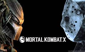1920x1080 scorpion (mortal kombat) hd wallpaper · download wallpaper. Mortal Kombat X Scorpion Vs Predator Wallpapers Desktop Background